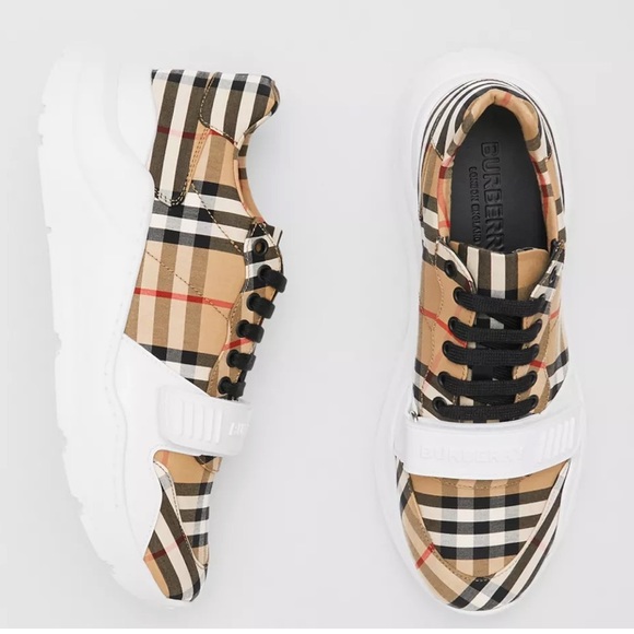 Burberry Other - Burberry shoes size 11 men